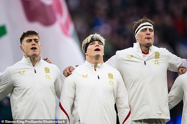 The Physical Toll Of The Six Nations Will Be Even Greater Than Normal For England Stars Like Tommy Freeman (Left), With The Competition Being Played Over Six Weeks Rather Than Seven