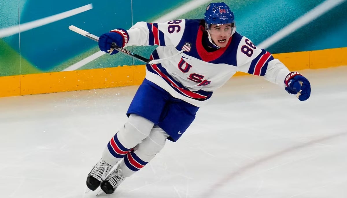 Jack Hughes Speaks Out As Jake Guentzel, And Team Usa Push Back On State Of The Union Backlash