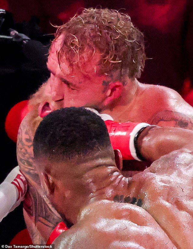 Jake Paul Was Knocked Out In The Sixth Round Of His Heavyweight Bout Against Anthony Joshua