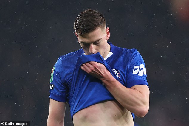 Liam Delap Has Been Told He Made A Mistake Signing For Chelsea In A £30M Move Last Summer