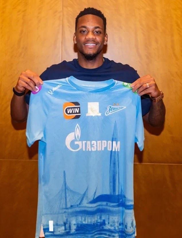 Duran's Latest Club In Russia Is Another Chapter Of A Strange Career And He Is Still Just 22