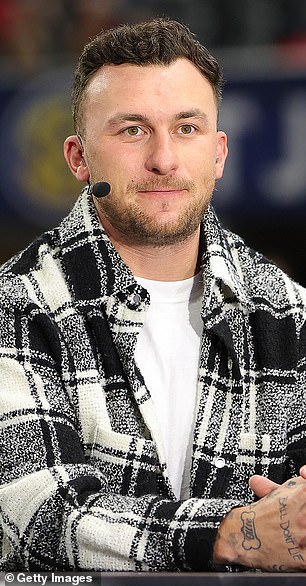 The 33-Year-Old Spoke To The Daily Mail