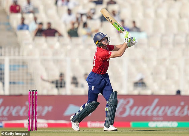 Twenty20 Is A Game That Encourages Risk To Earn Reward, But Buttler’s Timing When Going Aerial Has Lacked Its Customary Precision
