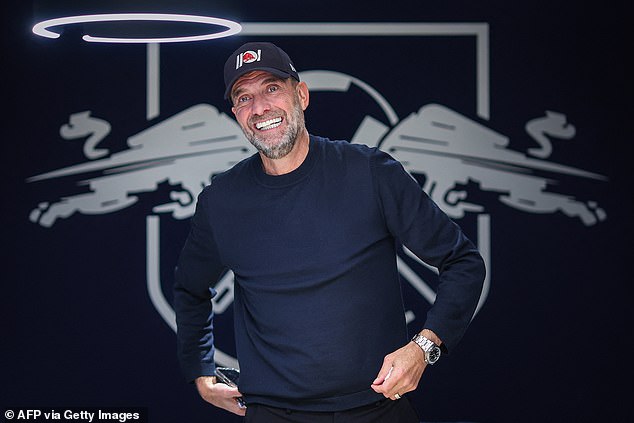 Jurgen Klopp Will Not Be Leaving Red Bull To Make A Return To Management, Insists Their Ceo