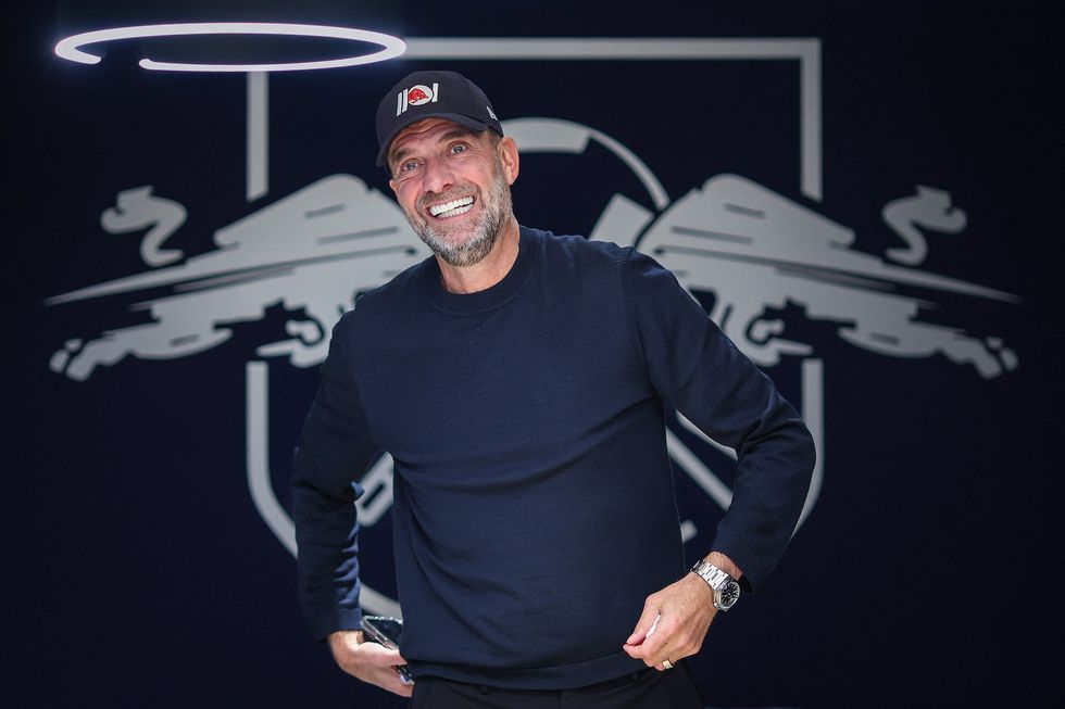 Jurgen Klopp Has Secured An Unexpected Role At The Winter Olympics, Where He Will Signal The Start Of The Final Lap During The Men's Biathlon Relay This Tuesday Afternoon