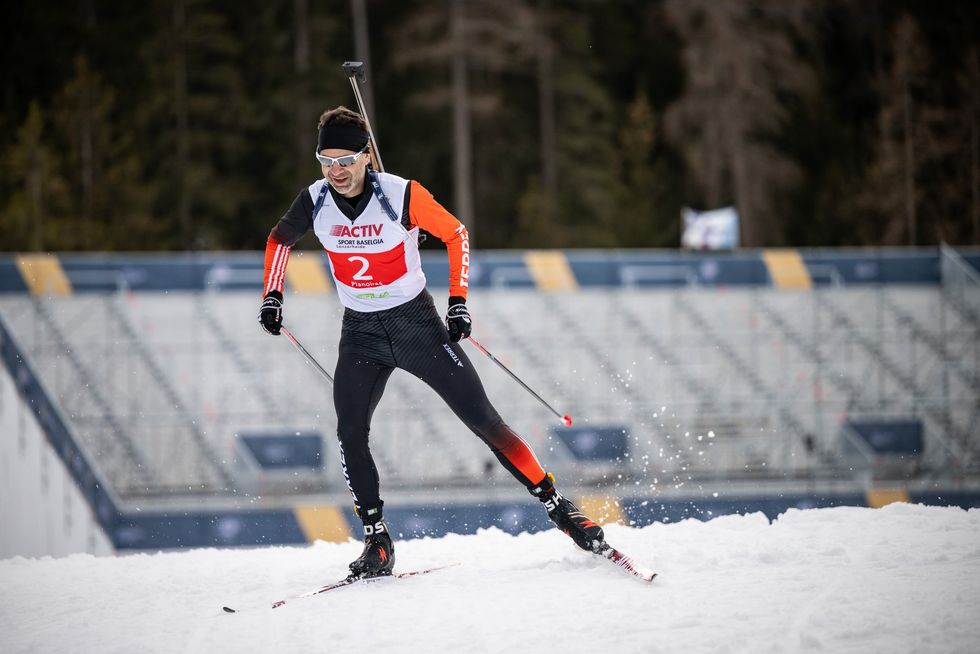 Ole Einar Bjorndalen