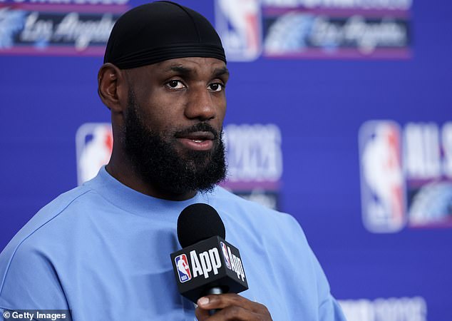 Lebron James Has Drawn Fierce Criticism After Claiming He's Heard 'Great Things' About Israel