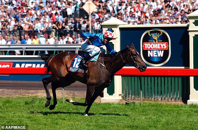 The Racing World Is Mourning The Death Of Legendary Mare Makybe Diva Who Won Three Melbourne Cups In A Row