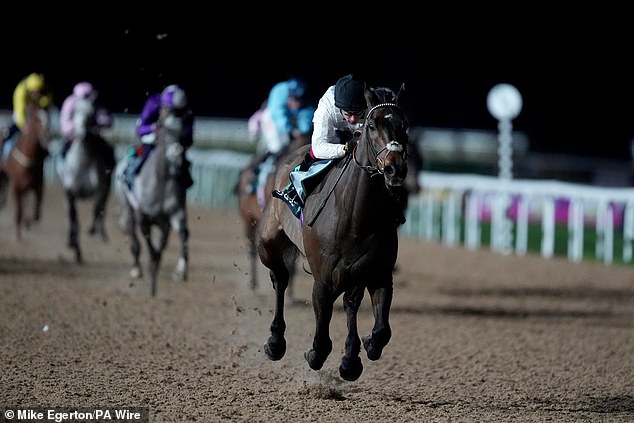 Constitution Hill, Ridden By Oisin Murphy, Cruises To Victory On His Flat Debut At Southwell
