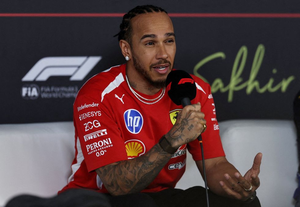 Lewis Hamilton Has No Children Currently And Has No Plans To Have Anytime Soon