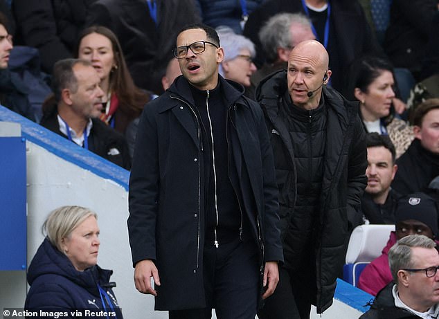 Chelsea Boss Liam Rosenior Has Blamed One Of His Chelsea Stars For Burnley's Equaliser