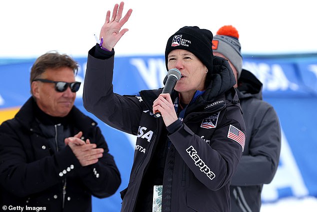 Sophie Goldschmidt, President And Ceo Of The Us Ski And Snowboard Association, Shared An Updated On Vonn's Recovery Process One Week After The Devastating Incident