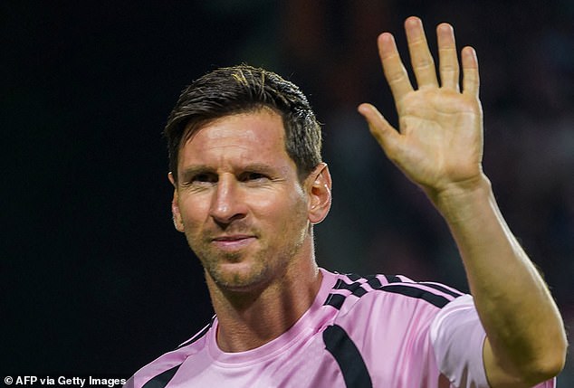 Lionel Messi And His Inter Miami Teammates Will Meet With President Donald Trump At The White House On March 5 To Celebrate The Team's Recent Mls Cup Victory