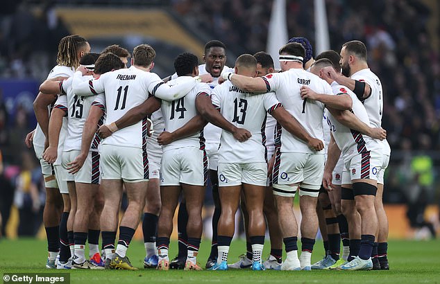 Maro Itoje Will Become The Ninth Englishman To Win 100 Caps For His Country On Saturday Against Ireland