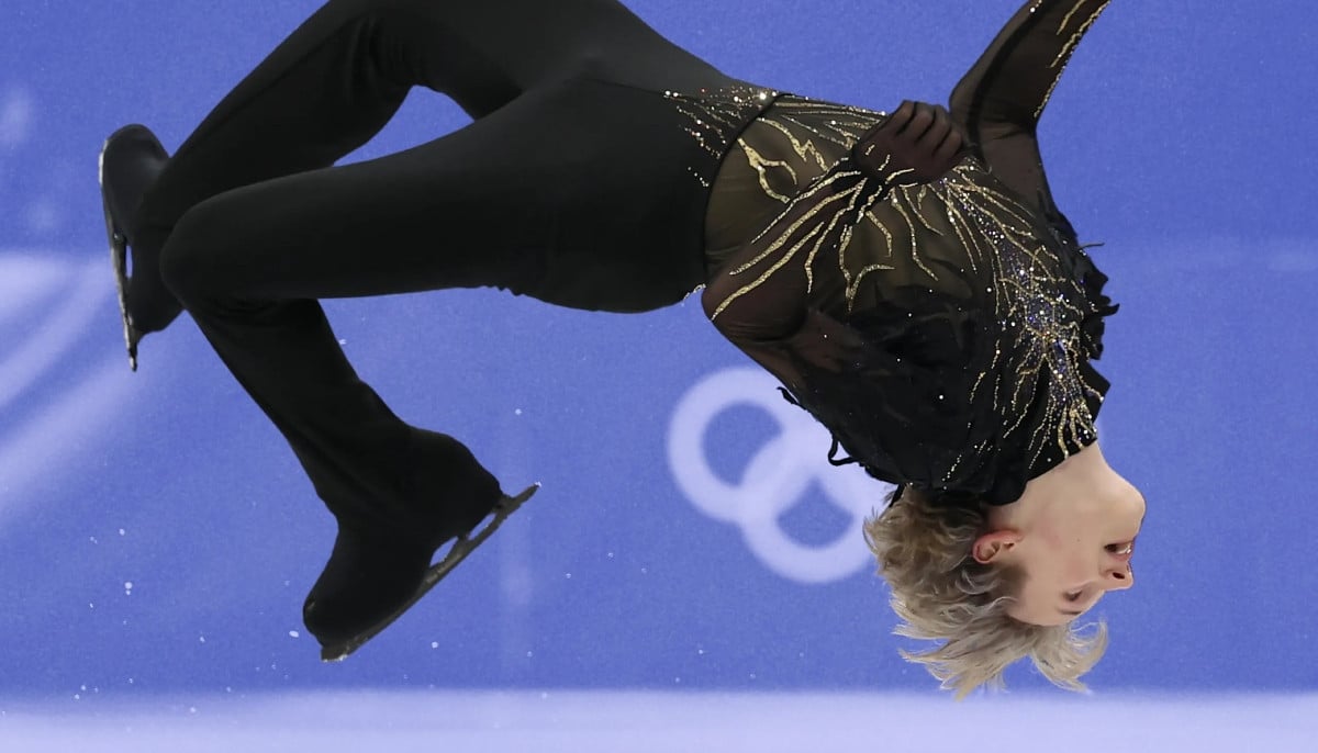 2026 Winter Olympics Men Figure Skating: Malinin Eyes Quadruple Axel, After Banned Backflip