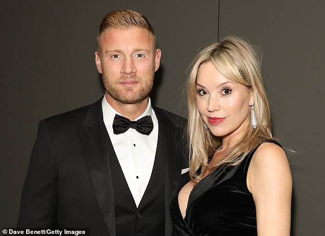 The Fundraising Campaign By Andrew (Left) And Rachel Flintoff (Right) To Build A Hospital Cinema Has Been Backed By Manchester City's Players
