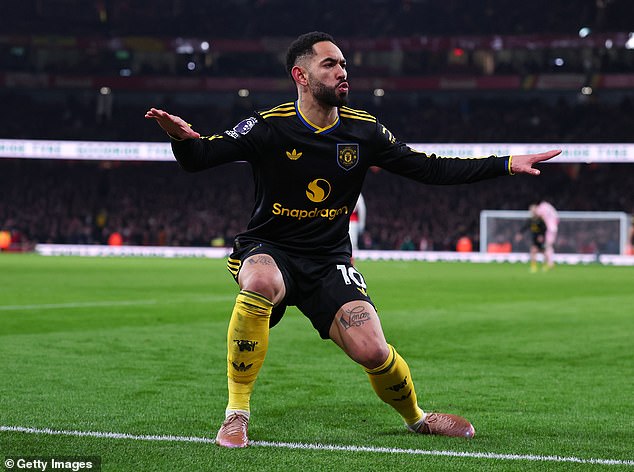 Matheus Cunha's Late Winner At Arsenal Is His Favourite Moment So Far In A United Shirt. ‘It Was One Of Those Games That Mark A Career,' He Said. 'I Will Never Forget It'