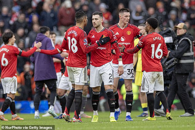 Manchester United Players Have Raised Concerns Over Sir Jim Racliffe's Claims That The Uk Has Been 'Colonised By Immigrants'