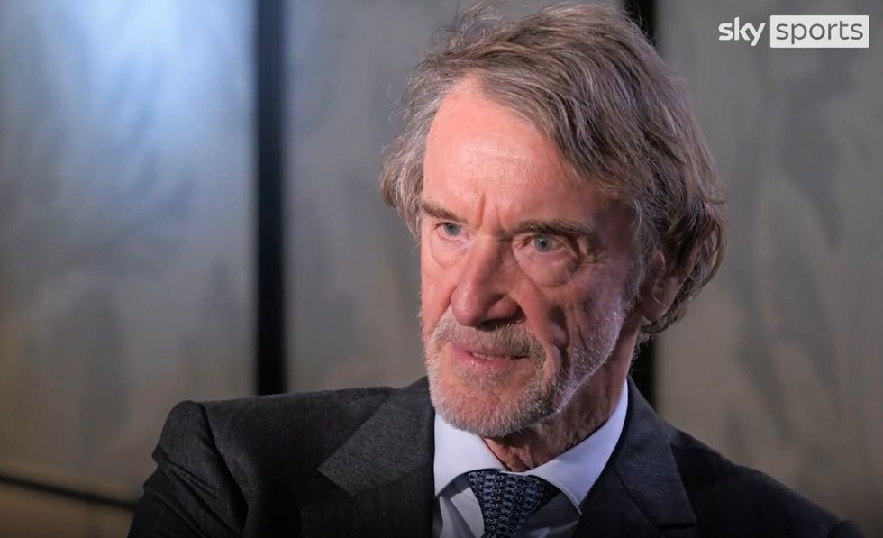 Sir Jim Ratcliffe Declared That Britain Has Been &Quot;Colonised By Immigrants@