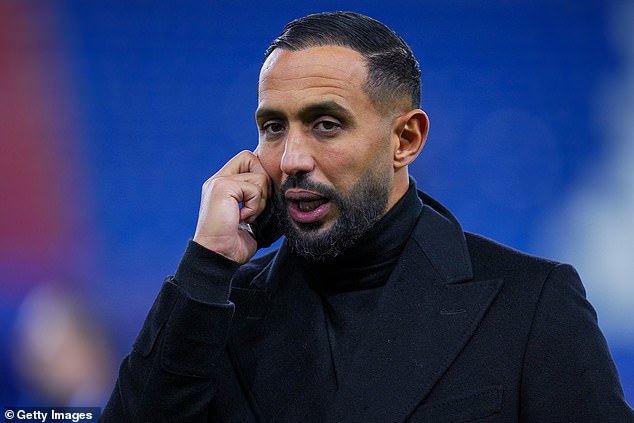 Marseille Director Of Football Mehdi Benatia Has Resigned From His Role With Immediate Effect