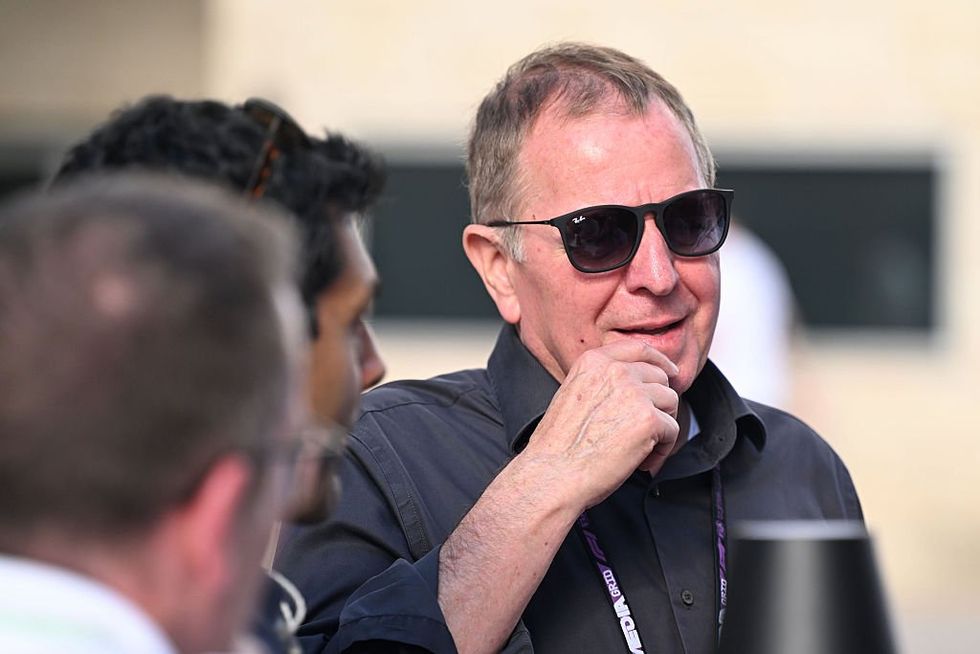 Martin Brundle Has Backed Lewis Hamilton For A Better Year