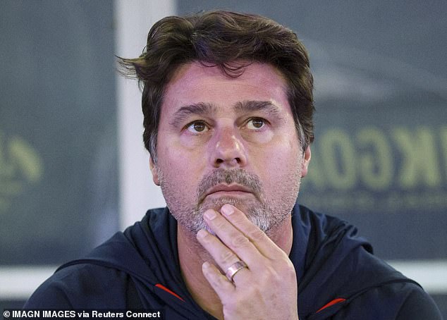Mauricio Pochettino Has Not Entirely Stamped Out Speculation That He Could One Day Return To Tottenham As Head Coach