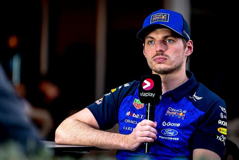 Max Verstappen Launched An Incredible Attack On Formula One's New Rules