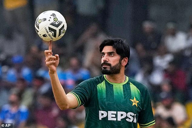 Tuesday's Match Against England Will Be Played On A Fresh Pitch Which Should Reduce Tariq's Effect Marginally, But Whatever The Surface, He Looks To Be A T20 Superstar In The Making