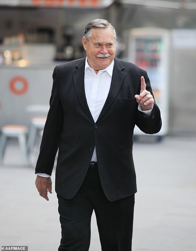 Ron Barassi’s Name Now Stands Beside The Ground Where He Built An Unmatched Football Legacy Forever
