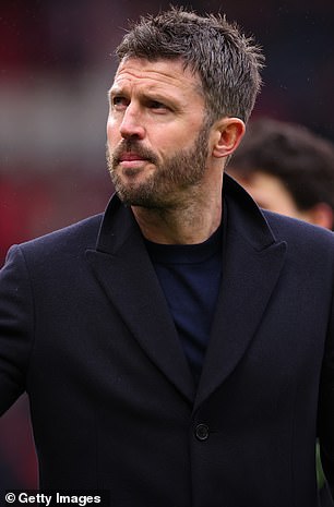 Carrick Has Made A Strong Start To Life As United's Interim Head Coach