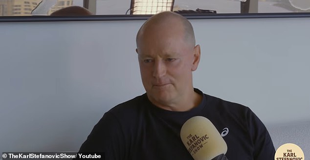 The Two-Time Nrl Premiership Winner (Pictured) Has Explained His Long-Standing Connection With Mam