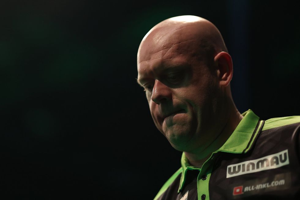 Michael Van Gerwen