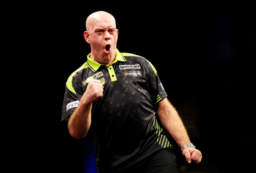 Michael Van Gerwen