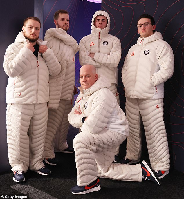 Ruohonen (Front, Center) Is A Minnesota Native And Decried The Activities Of Ice Officers