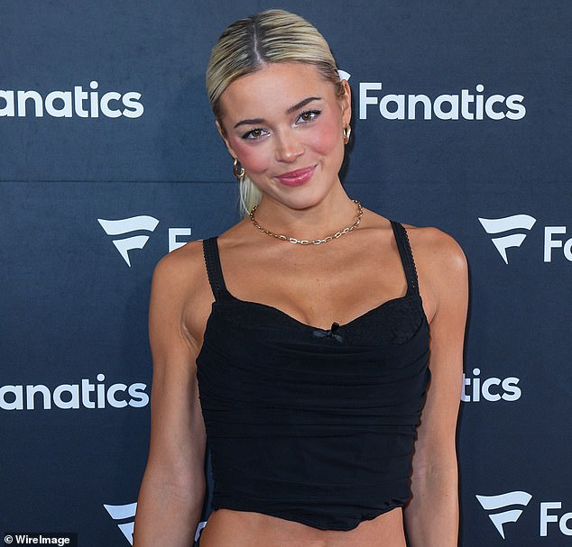 Livv Dunne Was Stunned At Logan Paul Asking Her What Her 'Least Wholesome' Moment Is