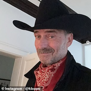 Jurgen Klopp Attended The Mainz Carnival As Yellowstone Protagonist John Dutton