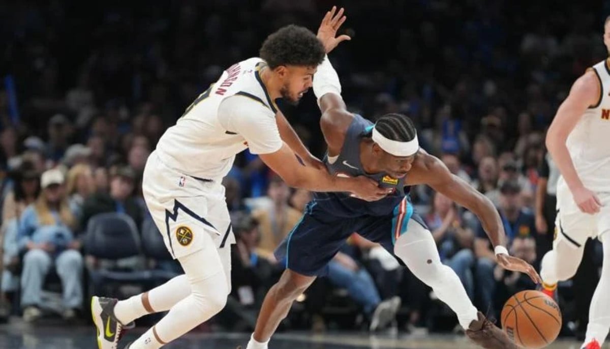 Okc Vs Nuggets: Nba Mvp Shai Gilgeous-Alexander Scores 36 In Fiery Overtime Win