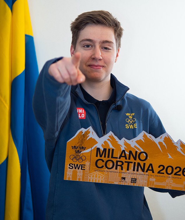 The Swede, A Transgender Man, Is The First Trans Competitor At The Winter Olympics