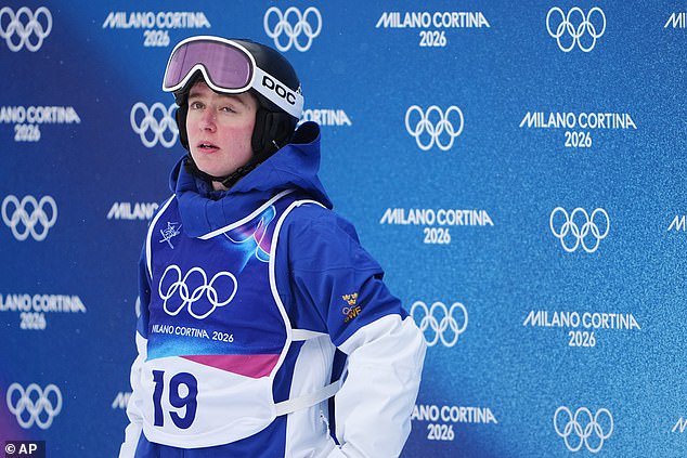 Nbc Was Forced To Issue An Apology After Misgendering Swedish Athlete Elis Lundholm