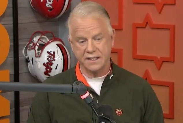 Trump Supporter Boomer Esiason Wants Team Usa To Stop Talking Politics At The Olympics