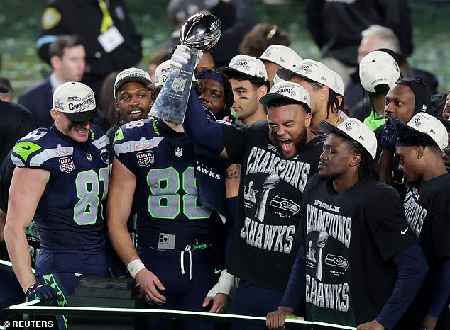 The Incident Occurred In The Early Hours Of Monday Morning In San Francisco, Just Hours After The Seattle Seahawks Beat The New England Patriots In Super Bowl Lx In Santa Clara