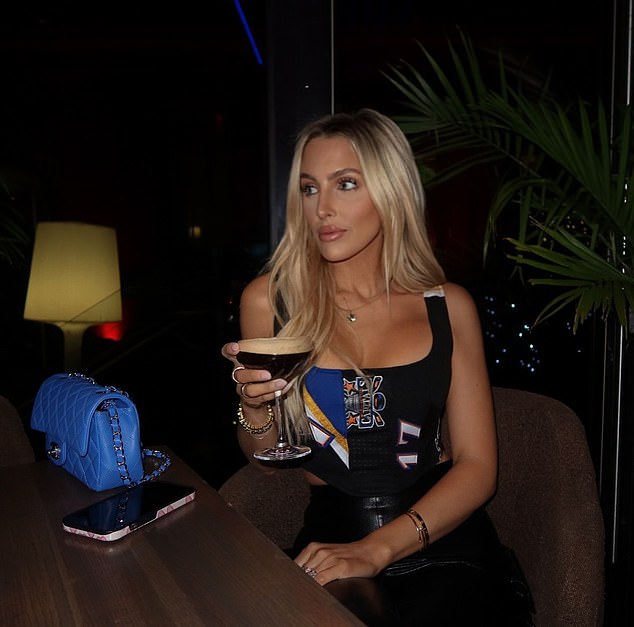 Tayler Strome, The Wife Of Nhl Star Dylan Strome, Hit Out At The League Over A Social Media Post