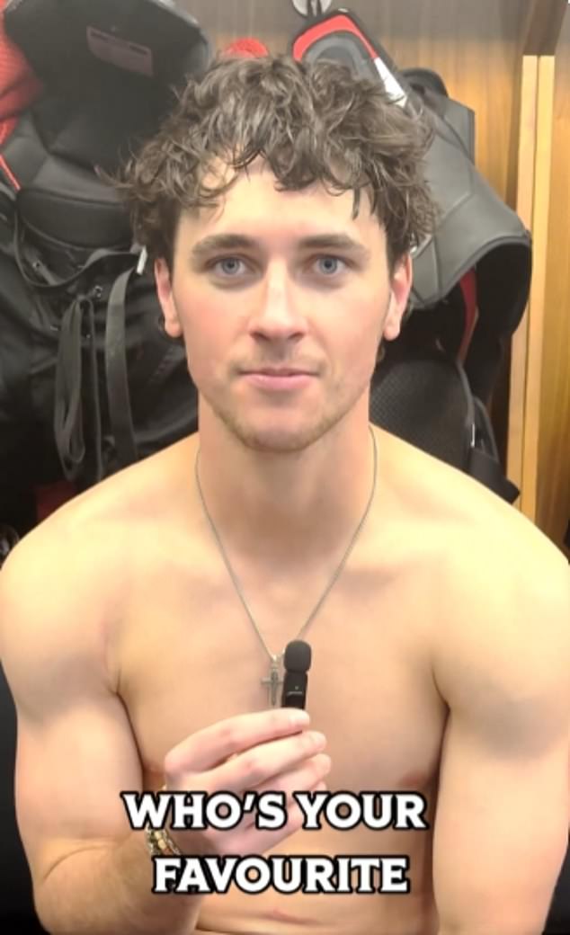 The Ottawa Senators Have Been Accused Of 'Damage Control' After Sharing A Video Of Their Players Naming Their Favorite Female Athletes Amid The Team Usa Controversy