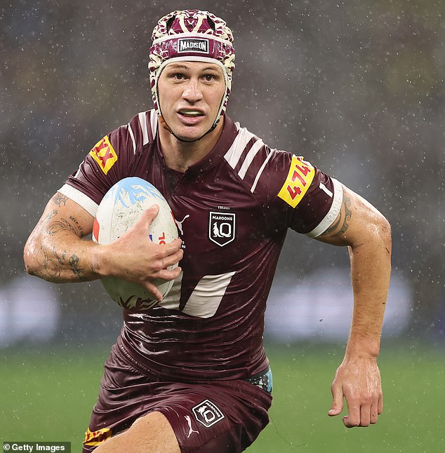 Nrl Superstar Kalyn Ponga Is Open To Switching Representative Allegiances To Play For New Zealand In A Bombshell Move That Would End His State Of Origin Career With Queensland