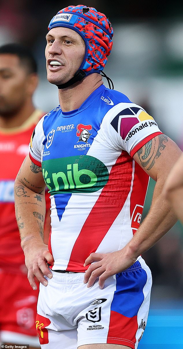 Born In Western Australia, Ponga Is Eligible To Represent Either Australia Or New Zealand Given The Māori Ancestry On His Father's Side