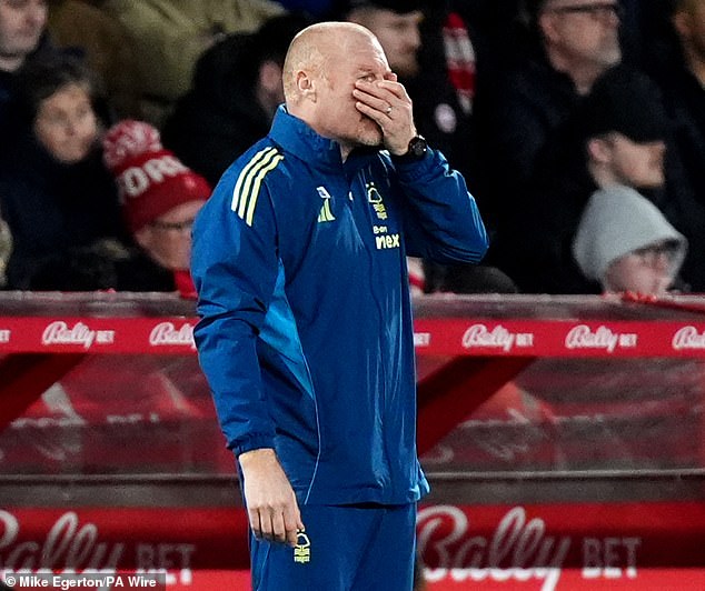 Sean Dyche Has Been Sacked By Nottingham Forest Following Their Goalless Draw With Wolves
