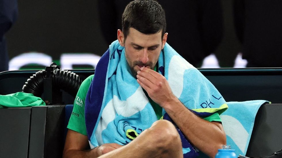 Novak Djokovic Has Pulled Out Of The Qatar Open Through Fatigue