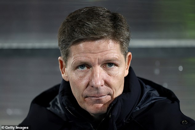 Oliver Glasner Had Already Revealed He Would Be Leaving Crystal Palace In The Summer