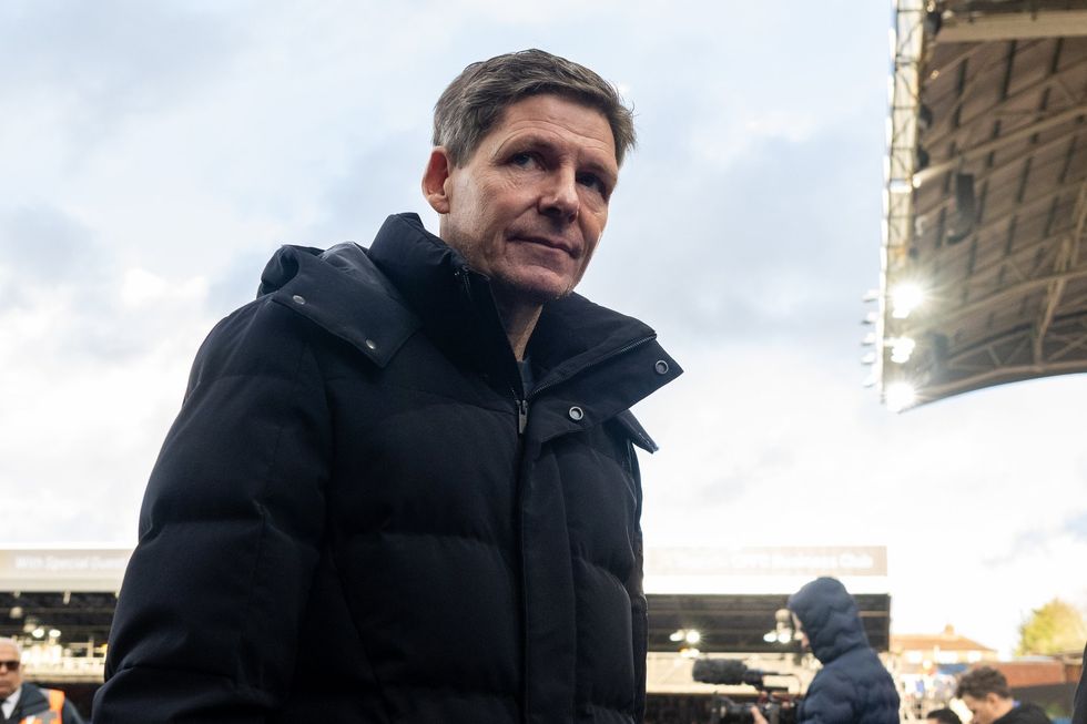 \U200Boliver Glasner