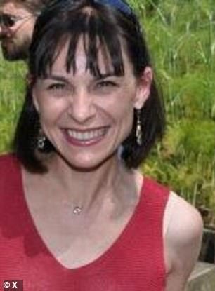 Jezabel Dabouis, The French Judge On The Panel For The Winter Olympics Competition